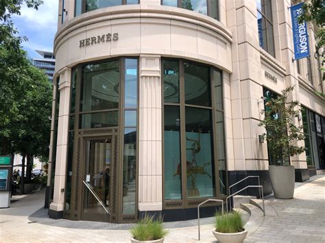 hermes atlanta photos|hermes buckhead village.